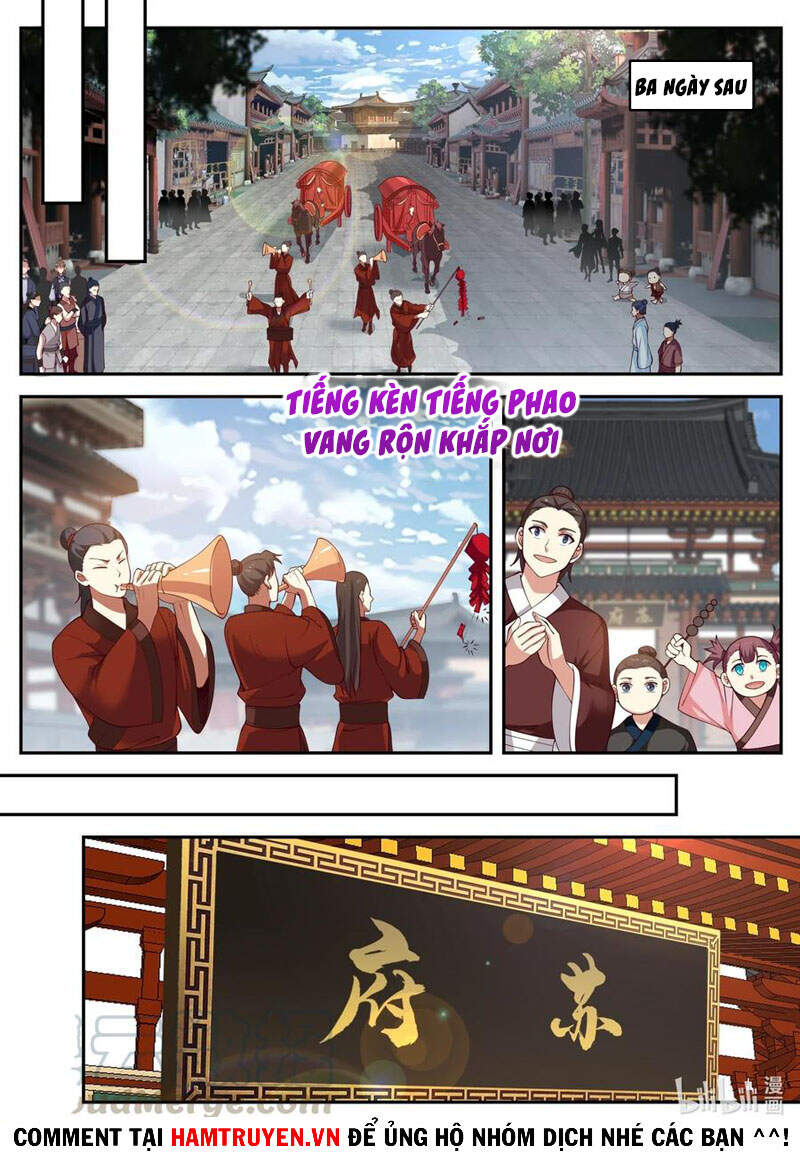 Tu La Võ Thần Chap 176 - Next Chap 177