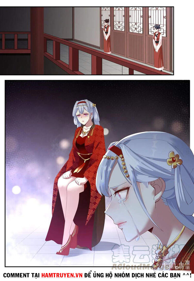 Tu La Võ Thần Chap 176 - Next Chap 177