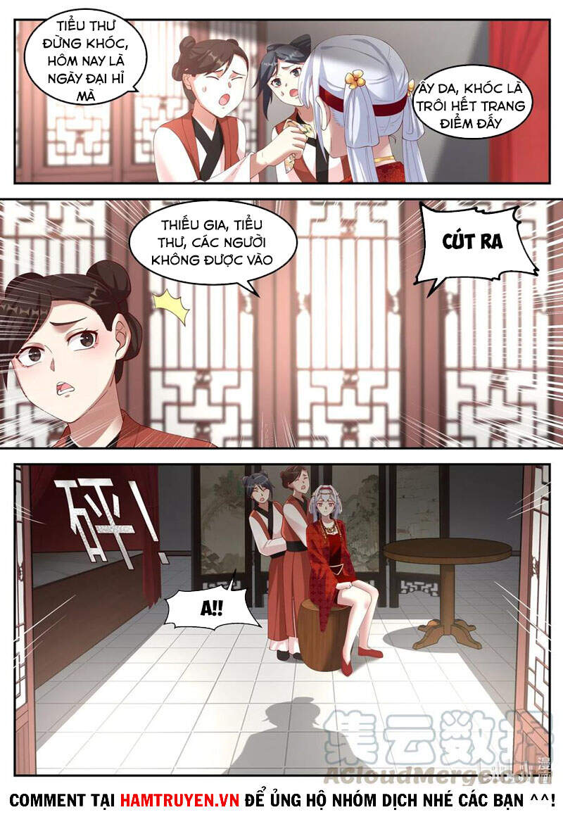 Tu La Võ Thần Chap 176 - Next Chap 177
