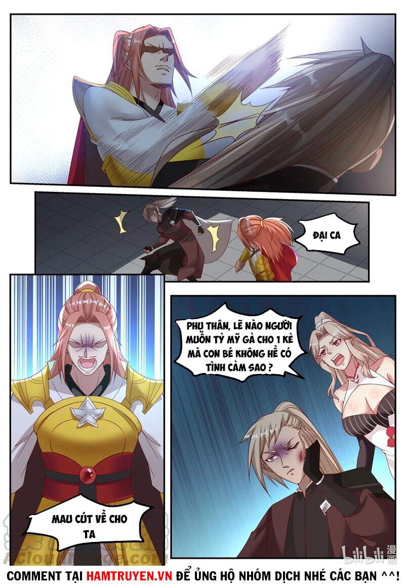 Tu La Võ Thần Chap 176 - Next Chap 177