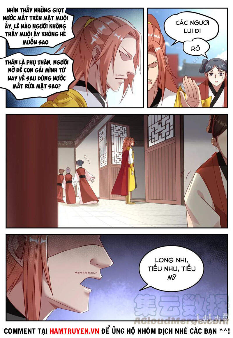 Tu La Võ Thần Chap 176 - Next Chap 177