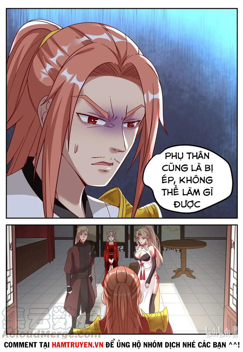 Tu La Võ Thần Chap 176 - Next Chap 177