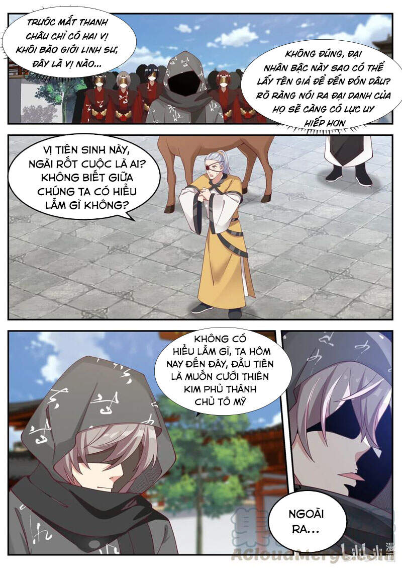 Tu La Võ Thần Chap 179 - Next Chap 180