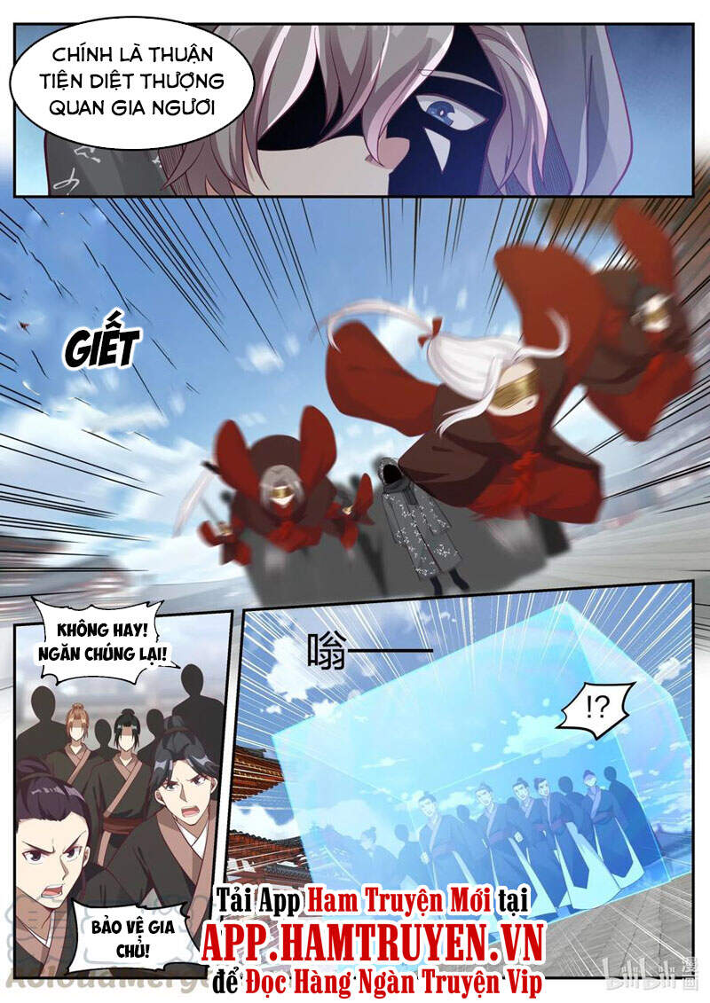 Tu La Võ Thần Chap 179 - Next Chap 180
