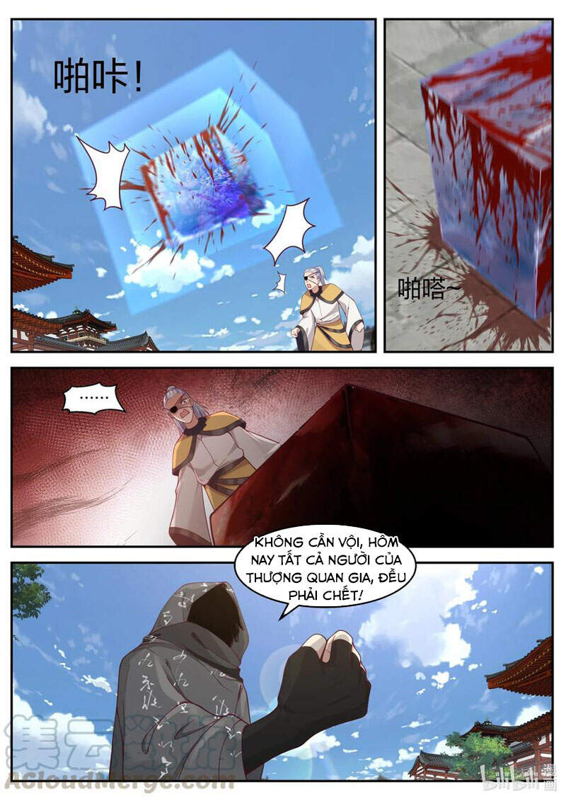 Tu La Võ Thần Chap 179 - Next Chap 180