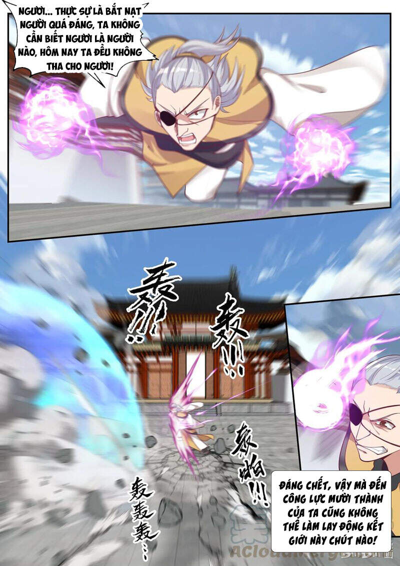 Tu La Võ Thần Chap 179 - Next Chap 180