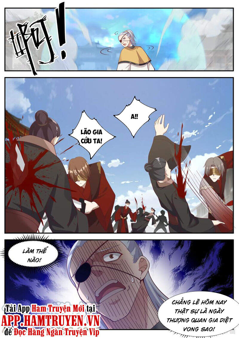 Tu La Võ Thần Chap 179 - Next Chap 180