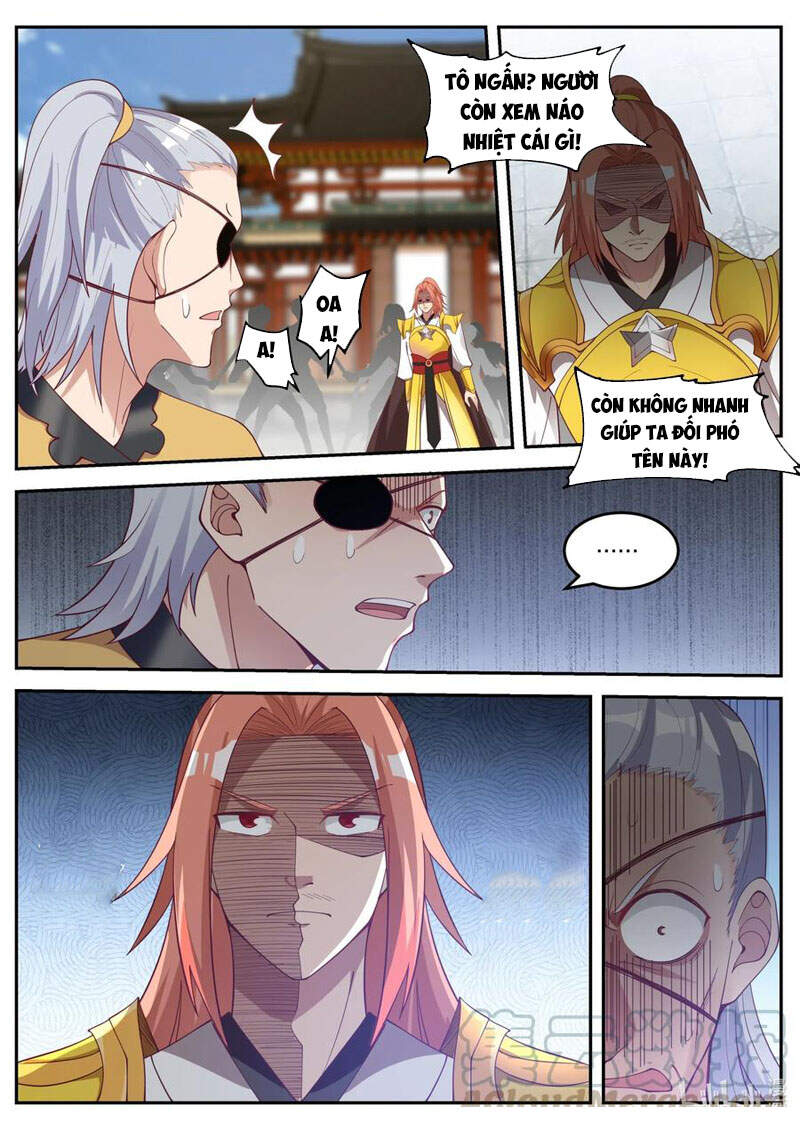 Tu La Võ Thần Chap 179 - Next Chap 180