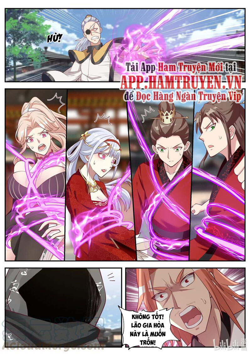 Tu La Võ Thần Chap 179 - Next Chap 180