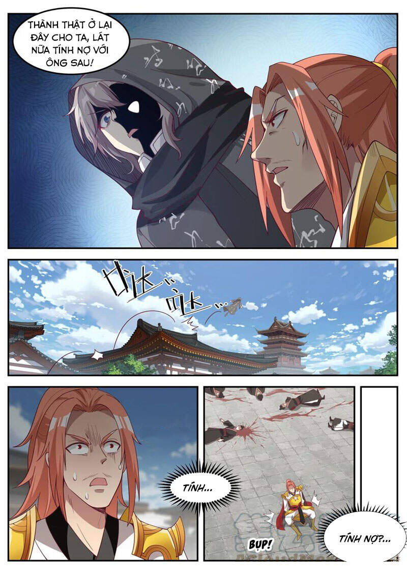 Tu La Võ Thần Chap 179 - Next Chap 180