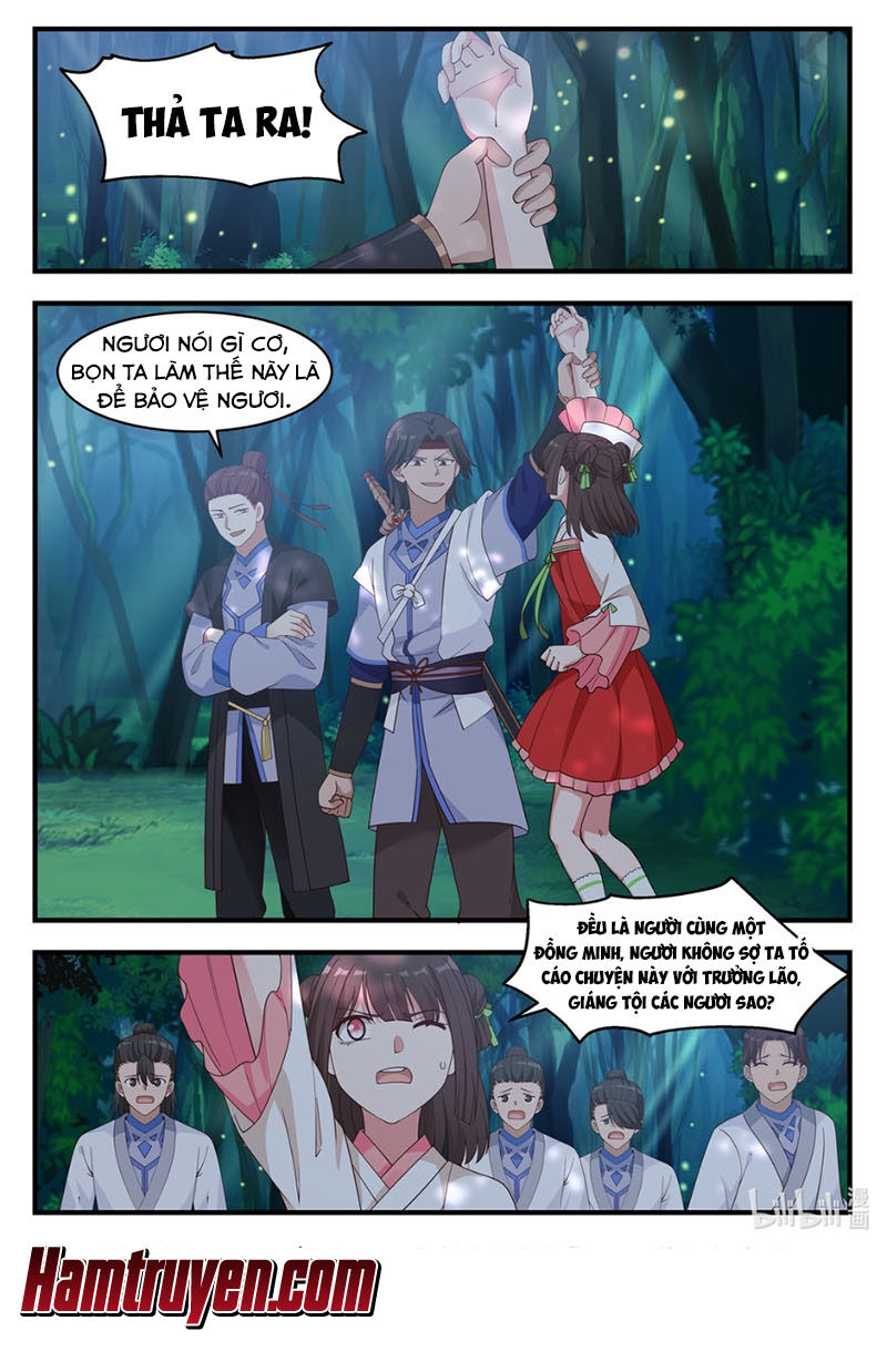 Tu La Võ Thần Chap 18 - Next Chap 19