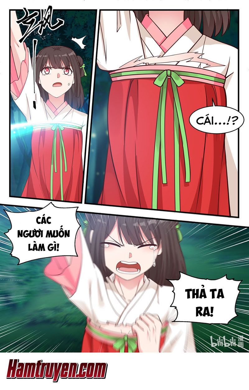 Tu La Võ Thần Chap 18 - Next Chap 19