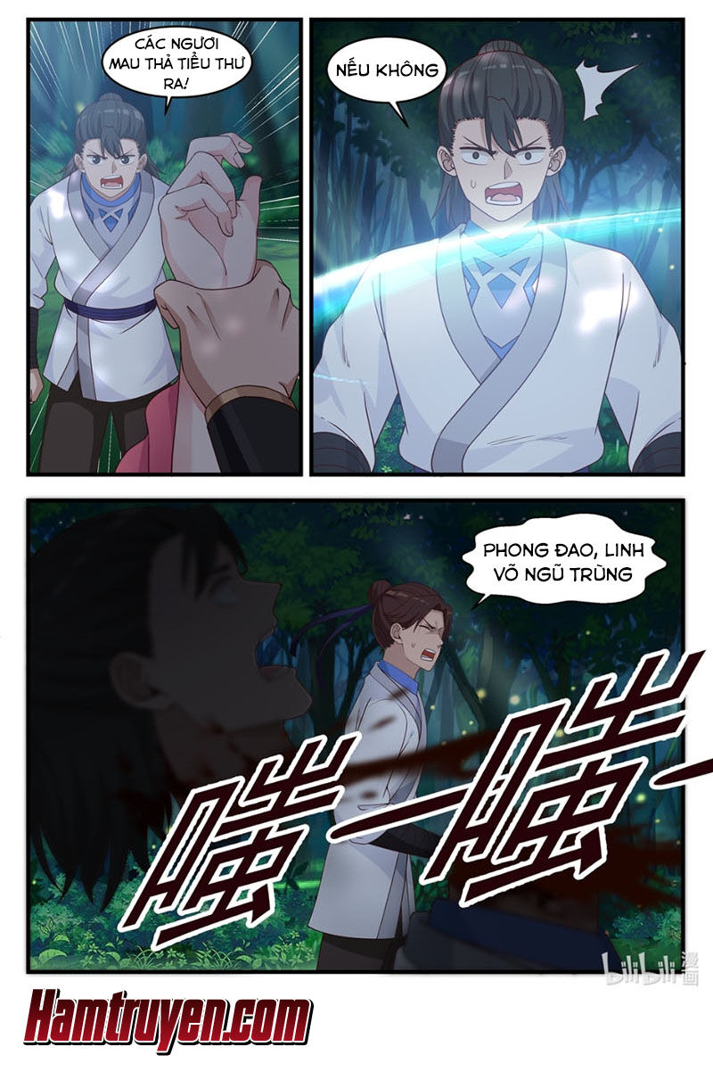Tu La Võ Thần Chap 18 - Next Chap 19