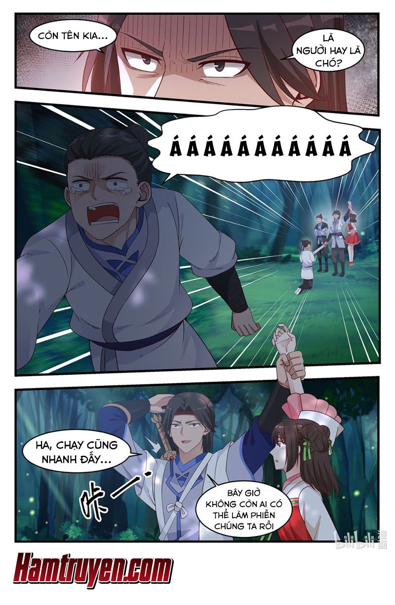 Tu La Võ Thần Chap 18 - Next Chap 19