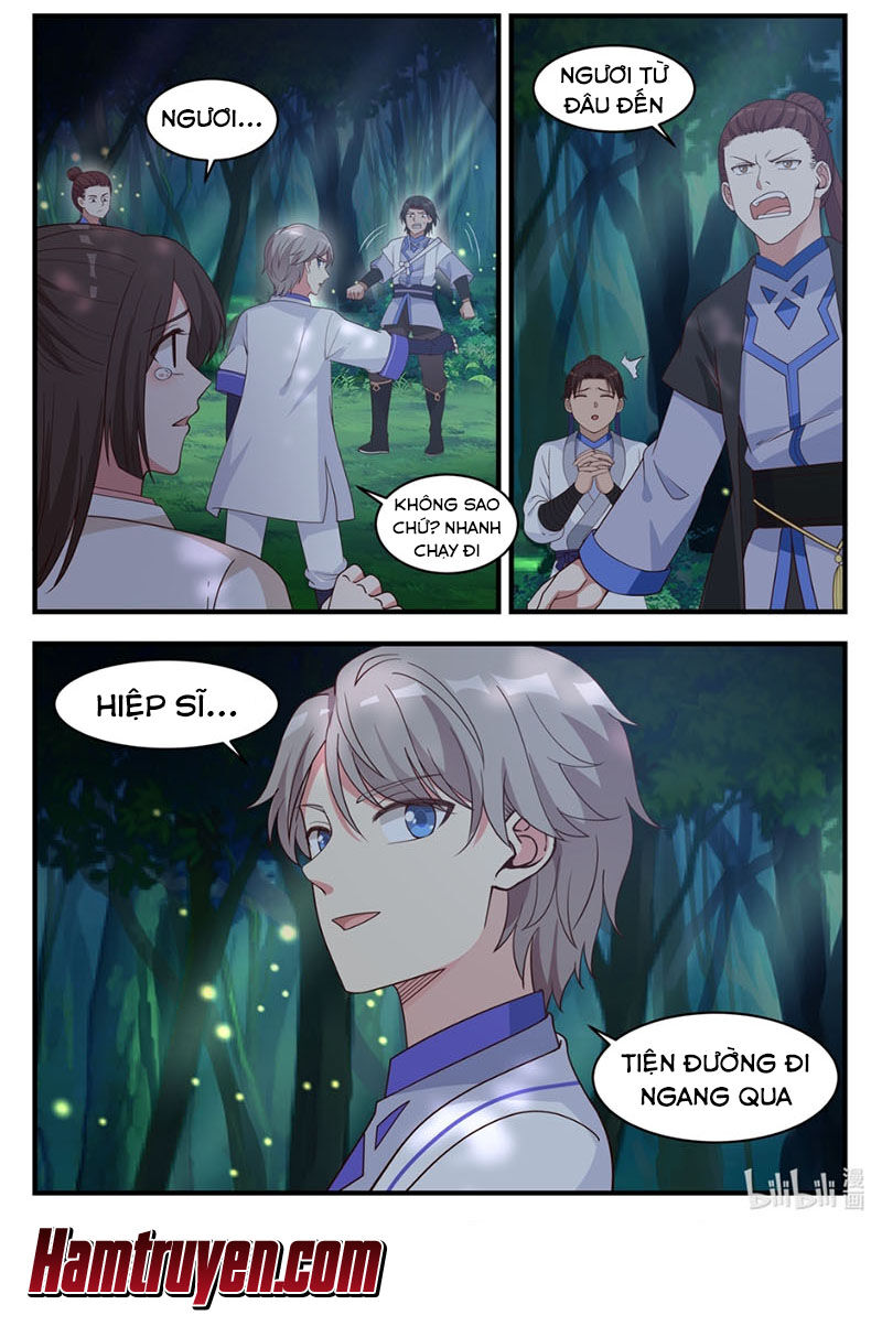 Tu La Võ Thần Chap 18 - Next Chap 19