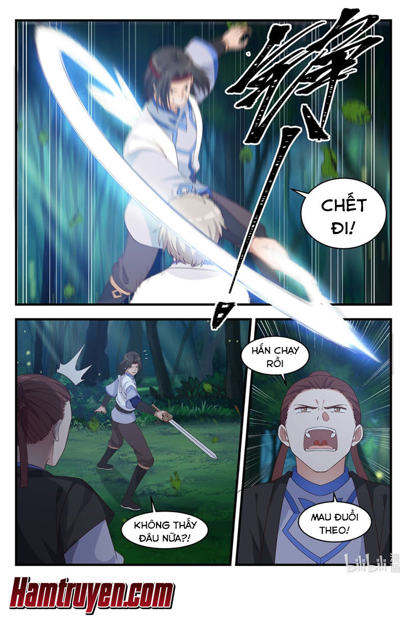 Tu La Võ Thần Chap 18 - Next Chap 19