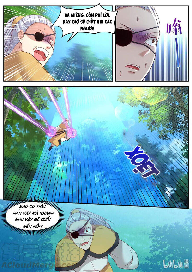 Tu La Võ Thần Chap 180 - Next Chap 181