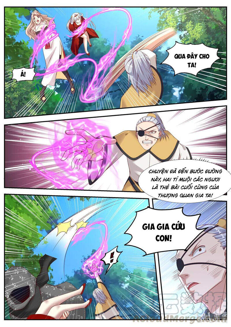 Tu La Võ Thần Chap 180 - Next Chap 181