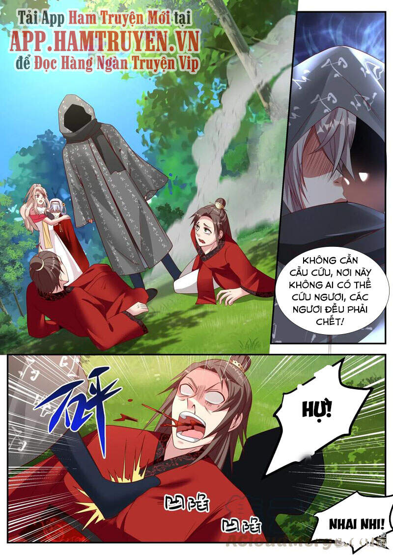 Tu La Võ Thần Chap 180 - Next Chap 181