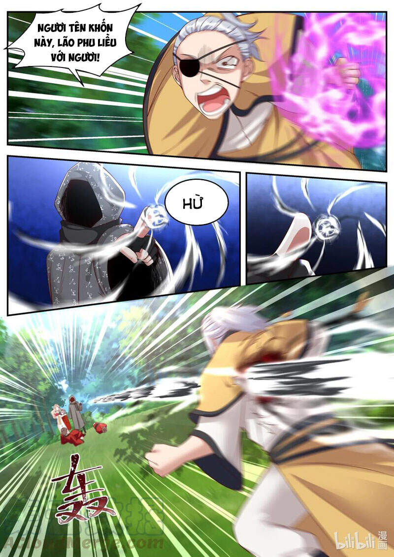 Tu La Võ Thần Chap 180 - Next Chap 181