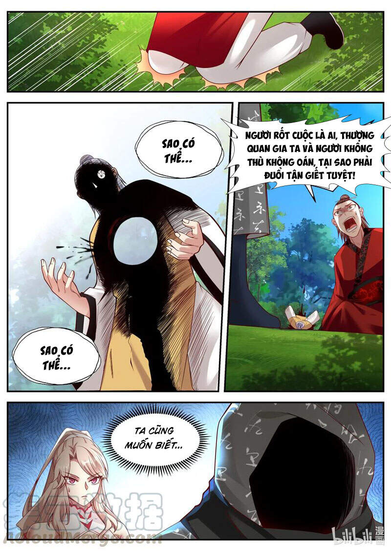 Tu La Võ Thần Chap 180 - Next Chap 181