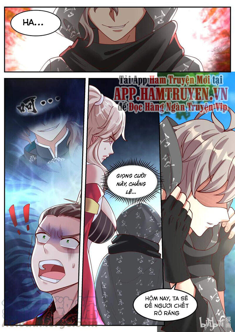 Tu La Võ Thần Chap 180 - Next Chap 181