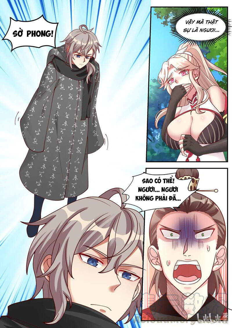 Tu La Võ Thần Chap 180 - Next Chap 181