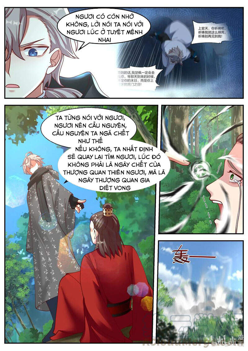 Tu La Võ Thần Chap 180 - Next Chap 181