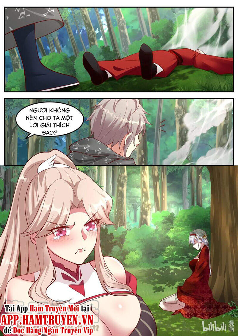 Tu La Võ Thần Chap 180 - Next Chap 181