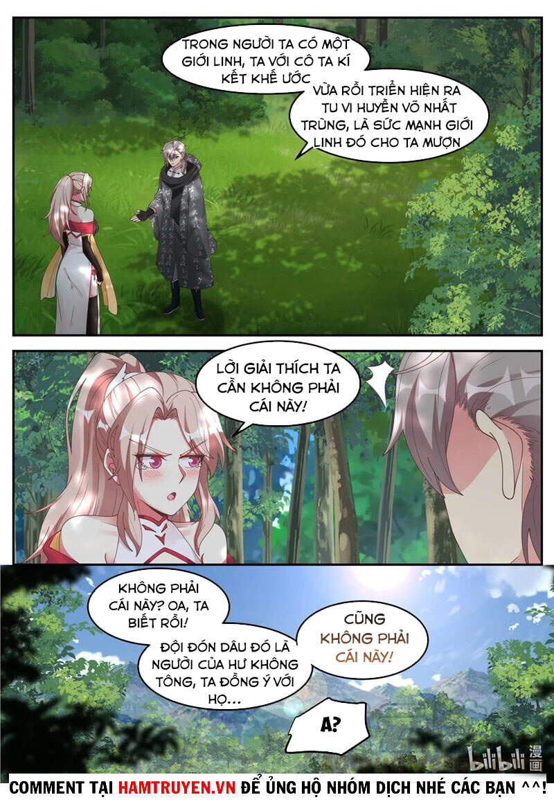 Tu La Võ Thần Chap 181 - Next Chap 182