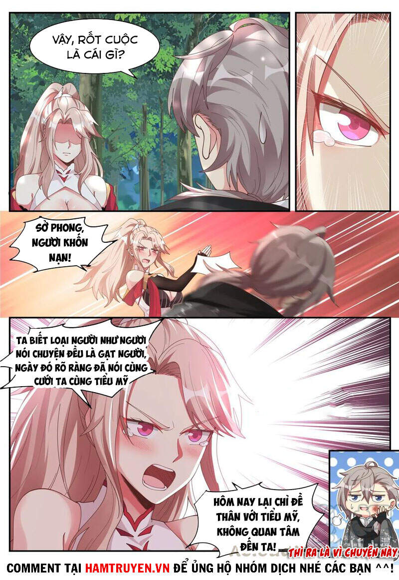 Tu La Võ Thần Chap 181 - Next Chap 182