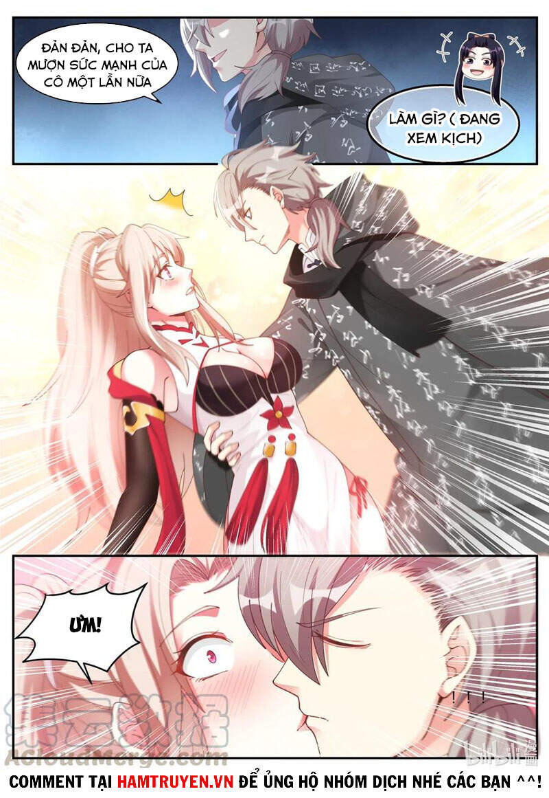 Tu La Võ Thần Chap 181 - Next Chap 182