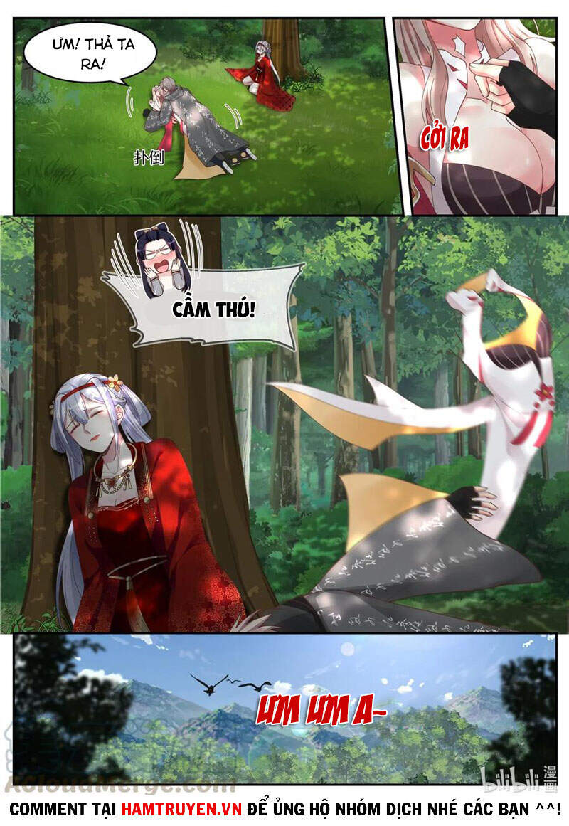 Tu La Võ Thần Chap 181 - Next Chap 182