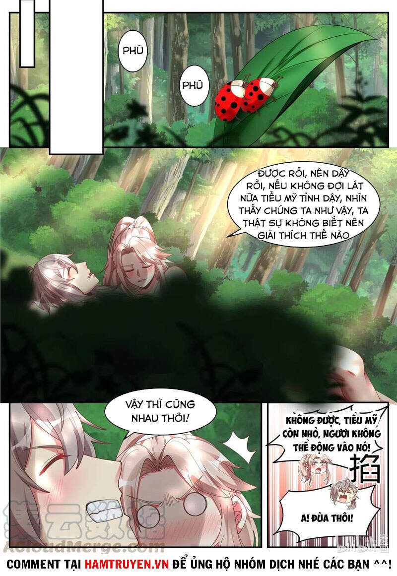 Tu La Võ Thần Chap 181 - Next Chap 182