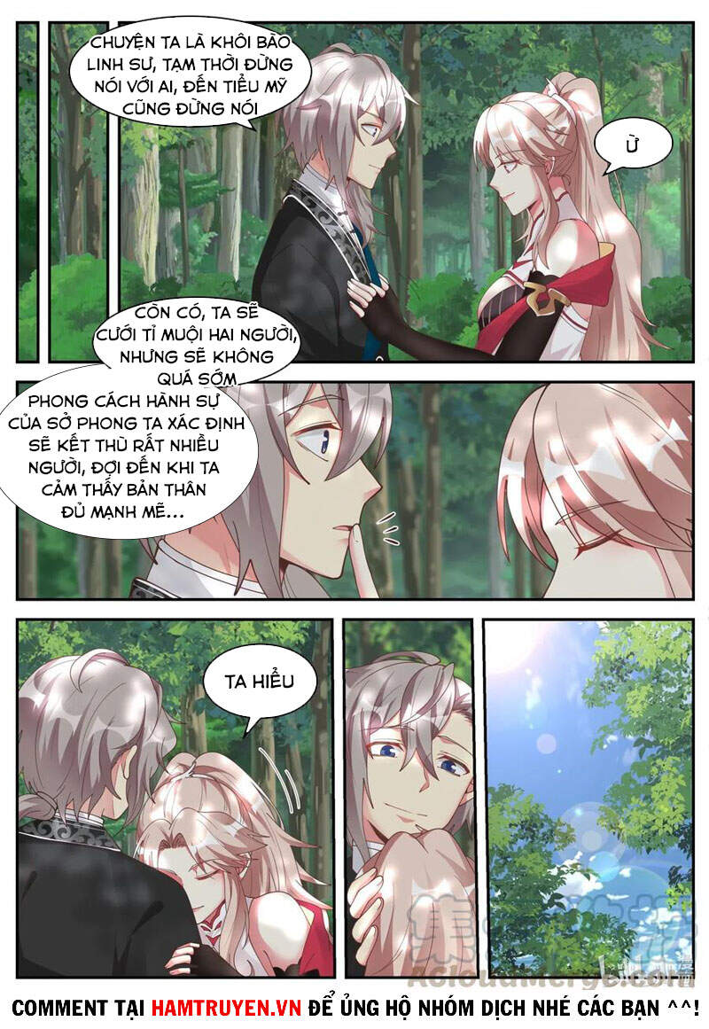 Tu La Võ Thần Chap 181 - Next Chap 182