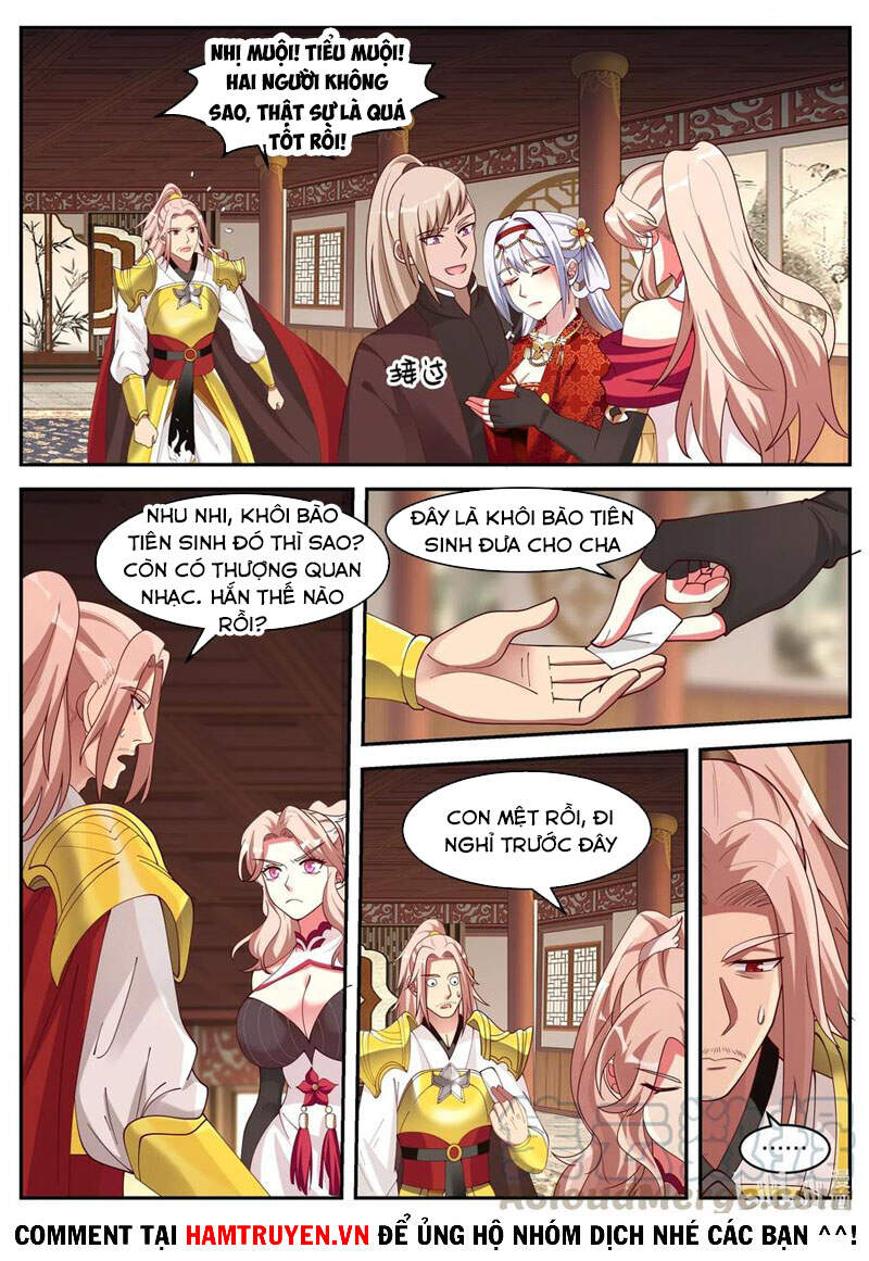 Tu La Võ Thần Chap 181 - Next Chap 182