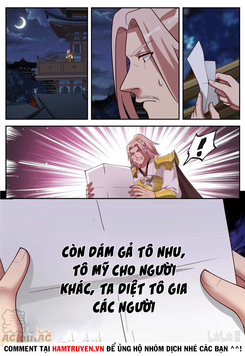 Tu La Võ Thần Chap 181 - Next Chap 182