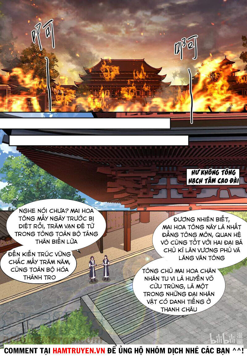 Tu La Võ Thần Chap 182 - Next Chap 183