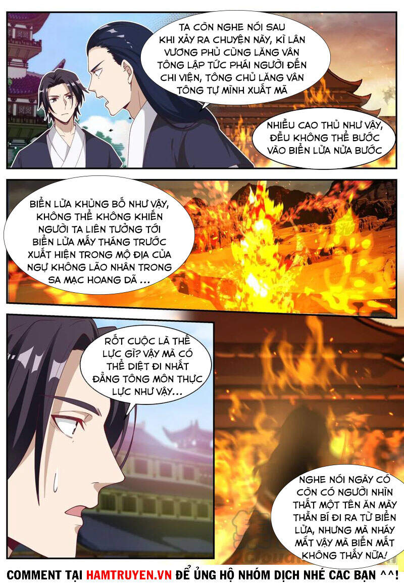 Tu La Võ Thần Chap 182 - Next Chap 183