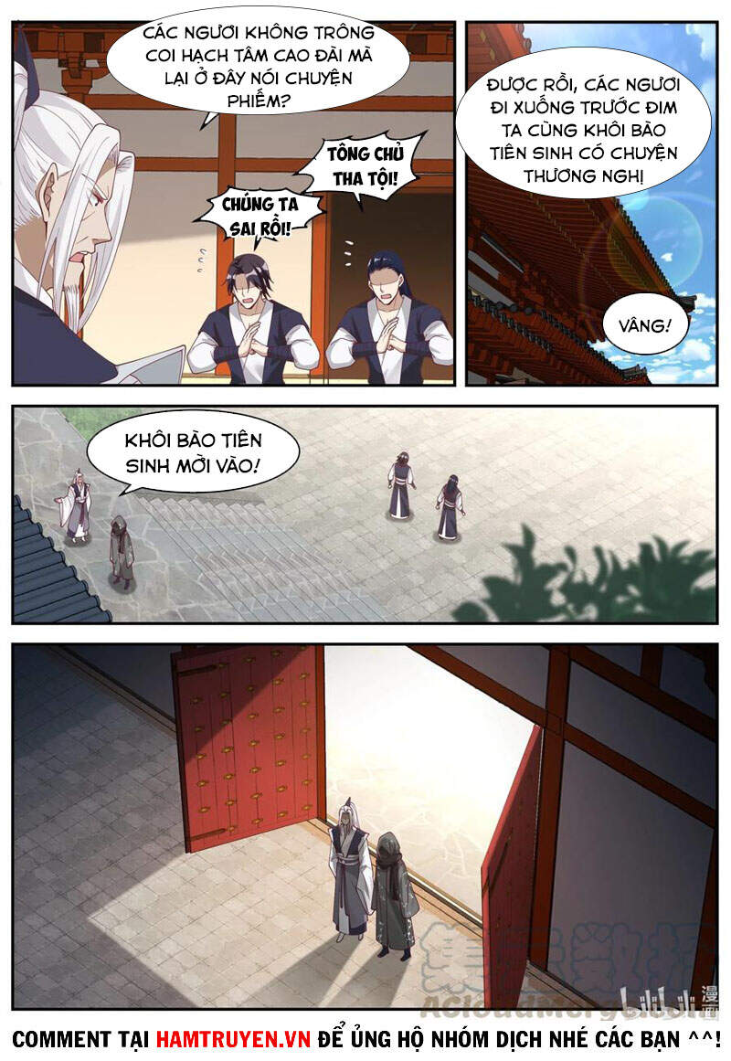 Tu La Võ Thần Chap 182 - Next Chap 183