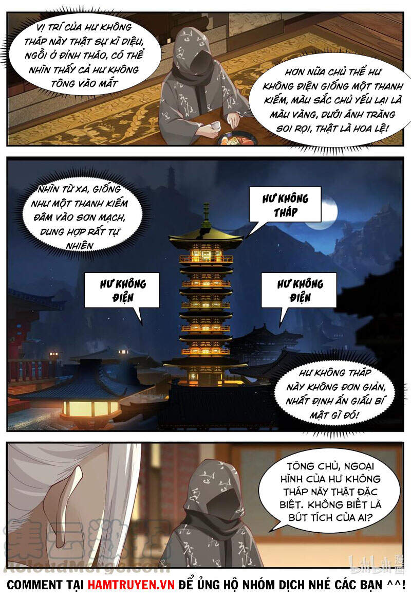 Tu La Võ Thần Chap 182 - Next Chap 183