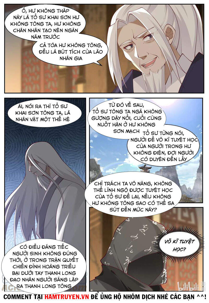 Tu La Võ Thần Chap 182 - Next Chap 183