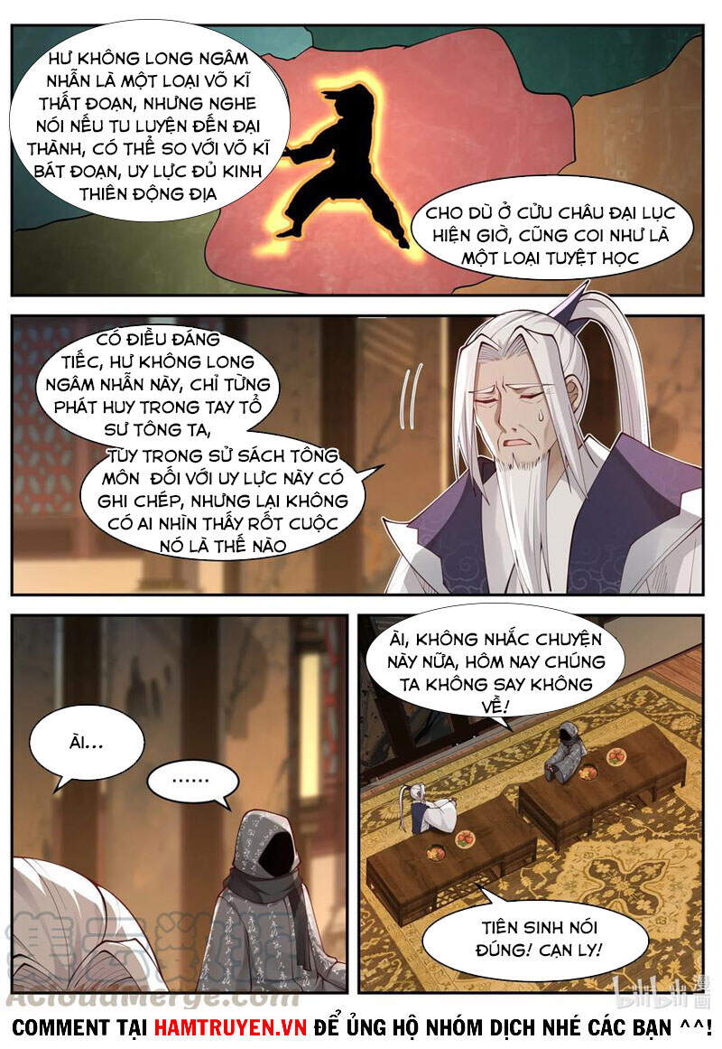 Tu La Võ Thần Chap 183 - Next Chap 184