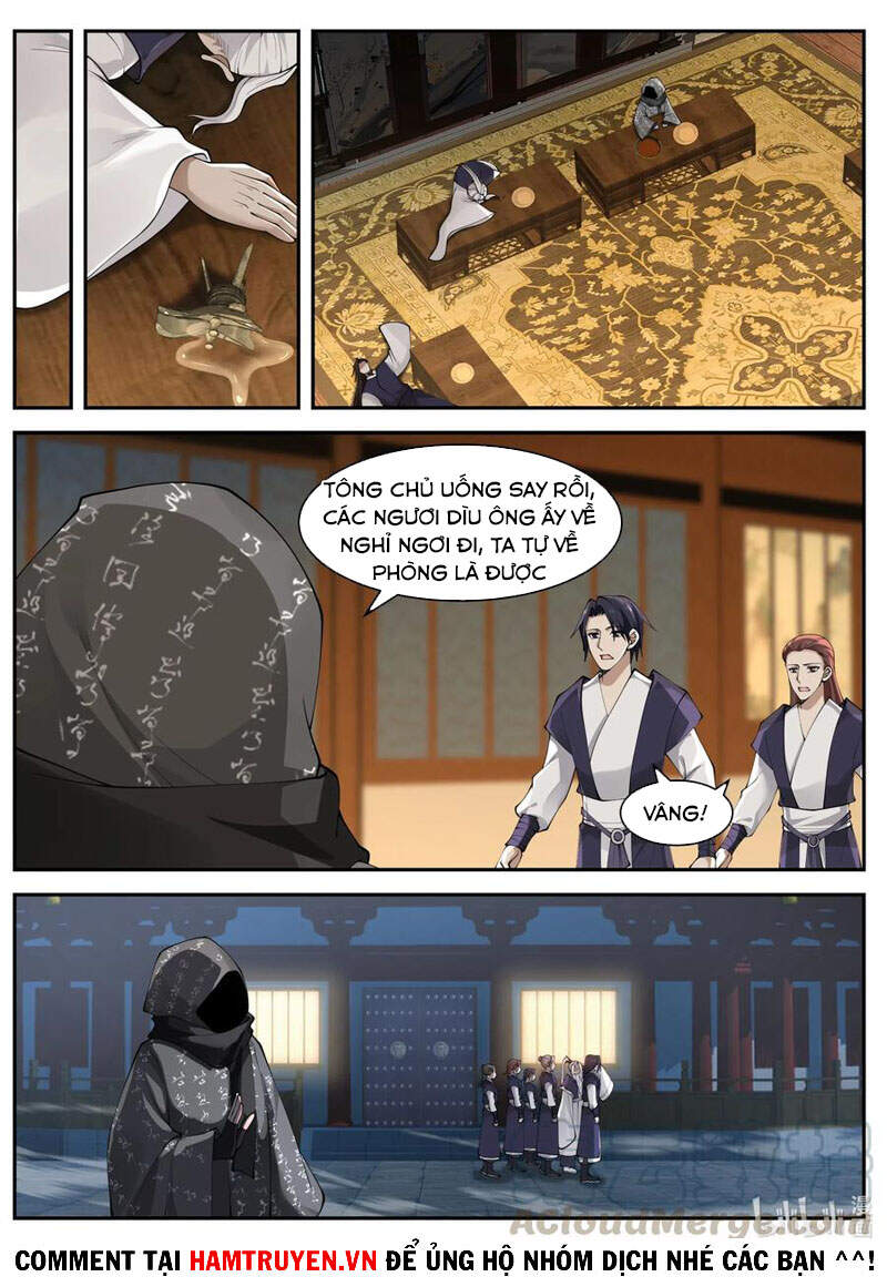 Tu La Võ Thần Chap 183 - Next Chap 184