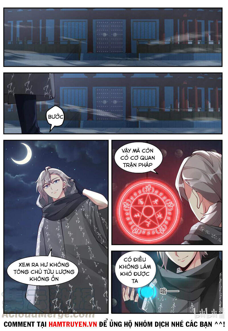 Tu La Võ Thần Chap 183 - Next Chap 184