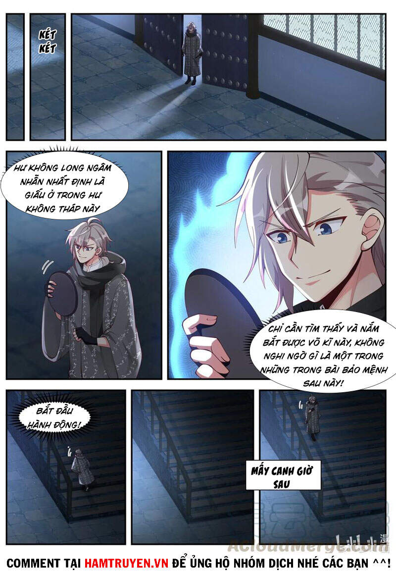 Tu La Võ Thần Chap 183 - Next Chap 184