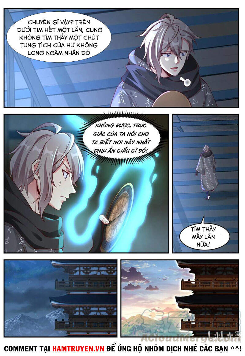 Tu La Võ Thần Chap 183 - Next Chap 184