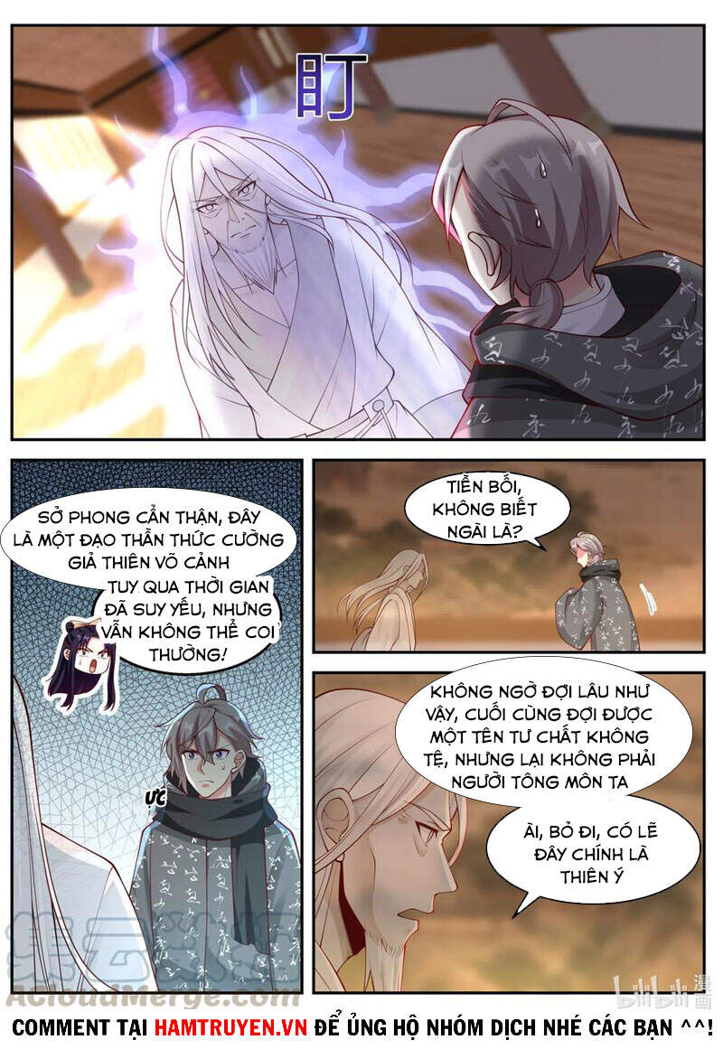 Tu La Võ Thần Chap 183 - Next Chap 184