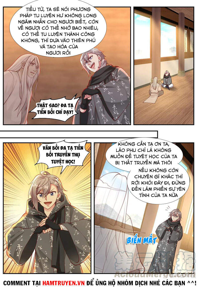 Tu La Võ Thần Chap 183 - Next Chap 184