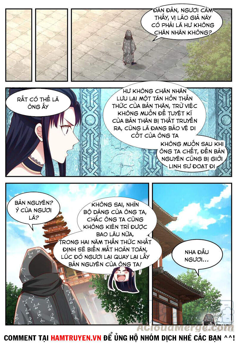 Tu La Võ Thần Chap 183 - Next Chap 184